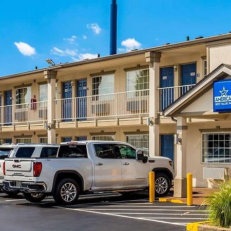 Americas Best Value Inn Bowling Green Zewnętrze zdjęcie