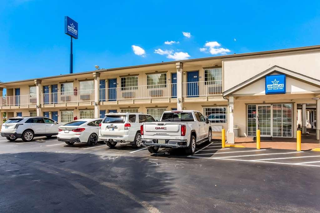 Americas Best Value Inn Bowling Green Zewnętrze zdjęcie