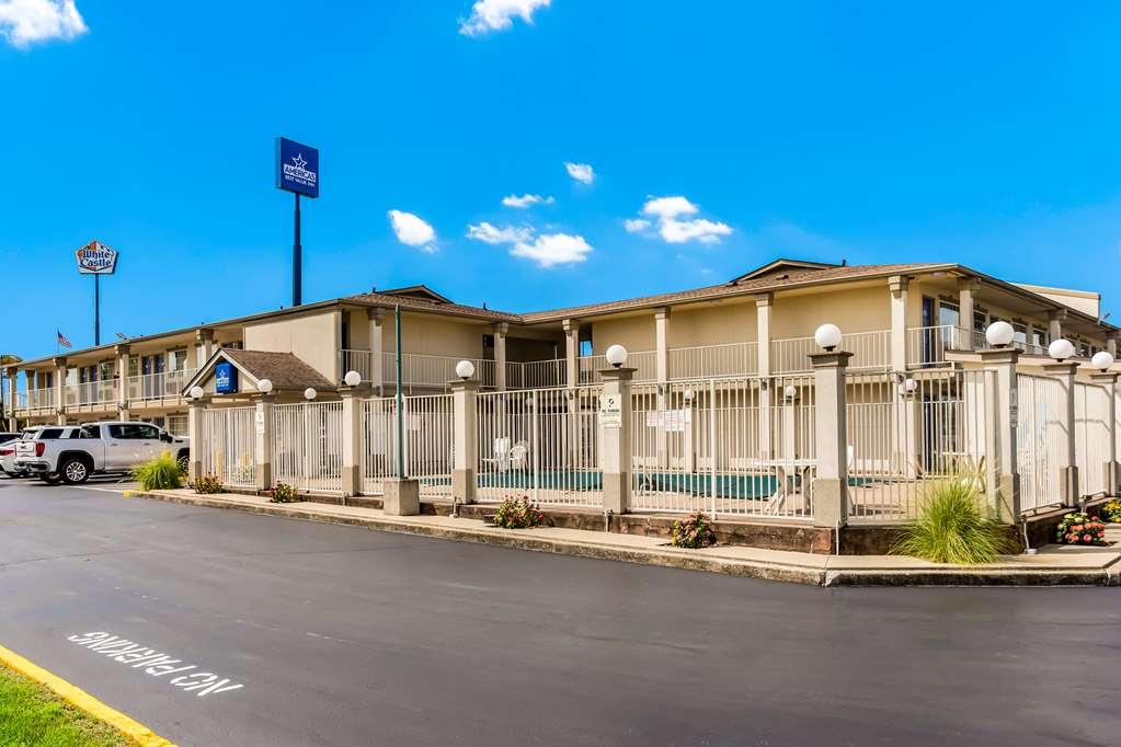 Americas Best Value Inn Bowling Green Zewnętrze zdjęcie