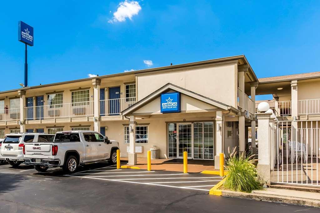 Americas Best Value Inn Bowling Green Zewnętrze zdjęcie