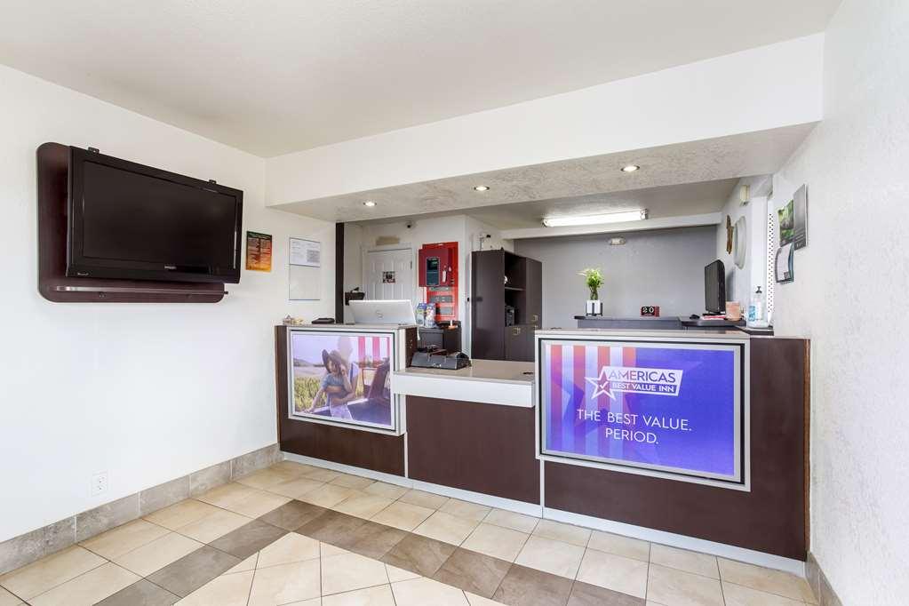 Americas Best Value Inn Bowling Green Wnętrze zdjęcie